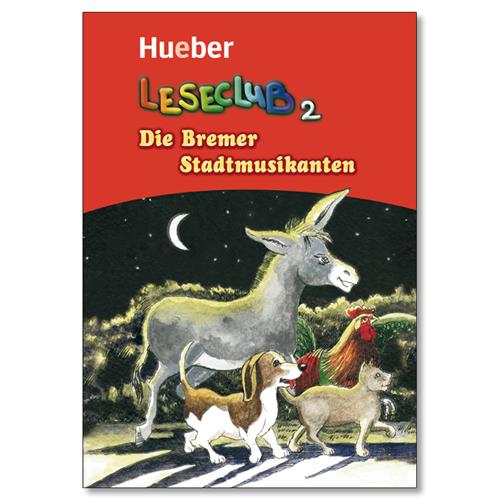 Leseclub Die Bremer Stadtmusikanten Buch