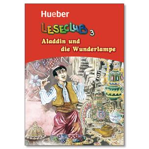 Leseclub Aladin und die Wunderlampe Buch