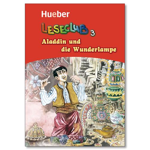 Leseclub Aladin und die Wunderlampe Buch