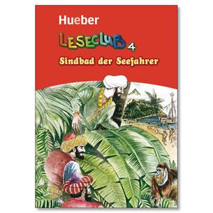 Leseclub Sindbad der Seefahrer Buch