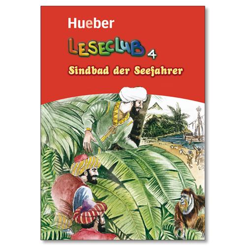 Leseclub Sindbad der Seefahrer Buch