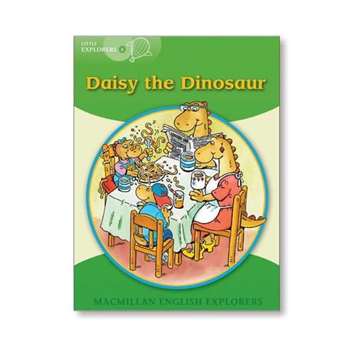 Explorers Little A Daisy the Dinosaur