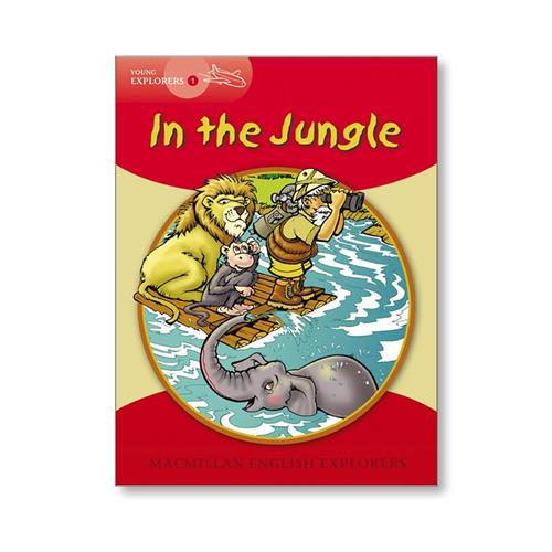 Explorers Young 1 In the Jungle