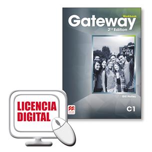 e: Gateway 2nd Ed C1 Online Workbook