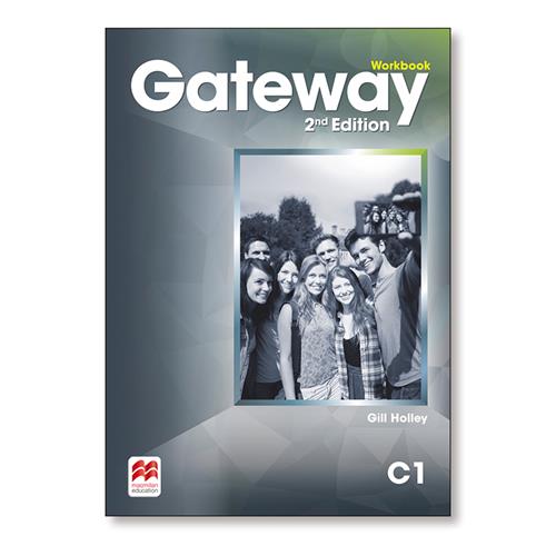 GATEWAY 2nd Ed C1 Workbook