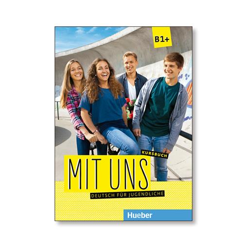 Mit uns B1+ Kursbuch