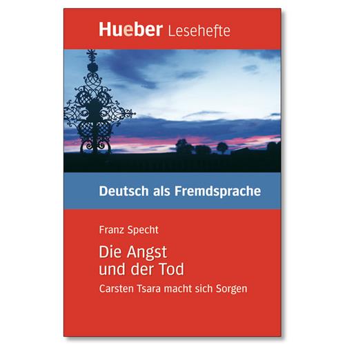 Leseheft B1 Die Angst und der Tod Buch