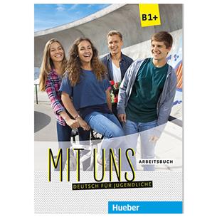 Mit uns B1+ Arbeitsbuch