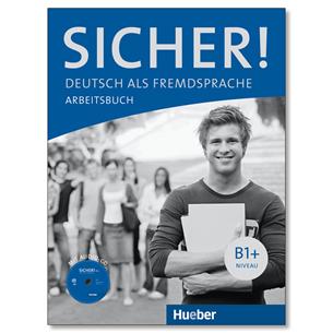 Sicher B1+ Arbeitsbuch + CD-Audio