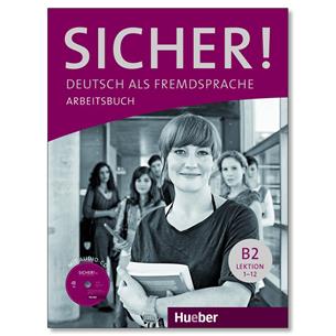 Sicher B2 Arbeitsbuch + CD-ROM