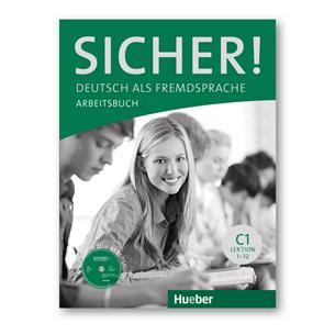Sicher C1 Arbeitsbuch + CD-ROM