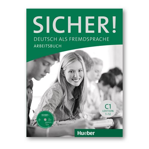 Sicher C1 Arbeitsbuch + CD-ROM