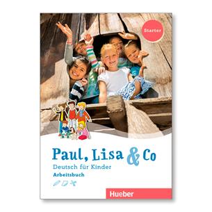 PAUL, LISA & CO Starter Arbeitsb.(ejerc.)