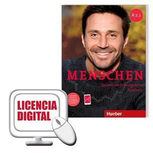 e: MENSCHEN A2.1 KB (Licencia-IDA)