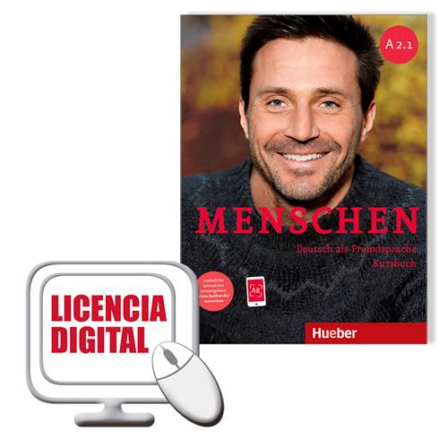 e: MENSCHEN A2.1 KB (Licencia-IDA)