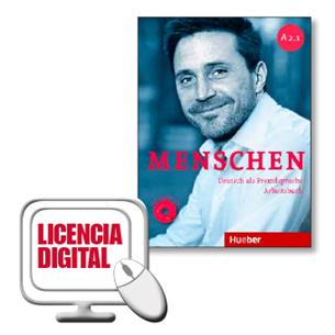 e: MENSCHEN A2.1 AB (Licencia-IDA)