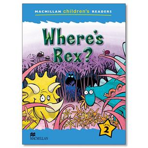 Where´s Rex? (int)