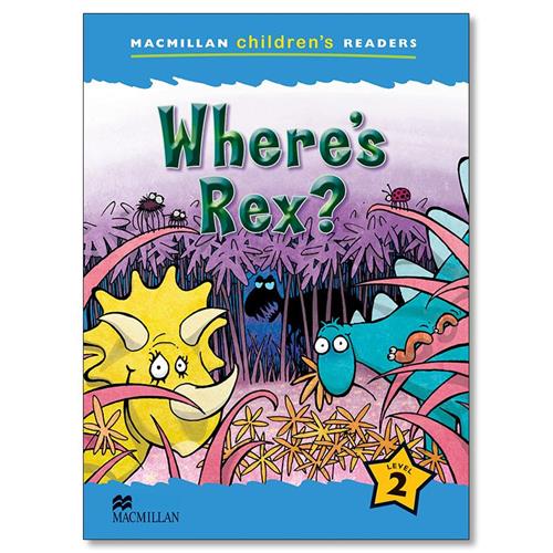 Where´s Rex? (int)