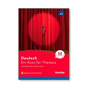 Lektüre A2 Ein Kuss für Theseus (Lectura ESO)