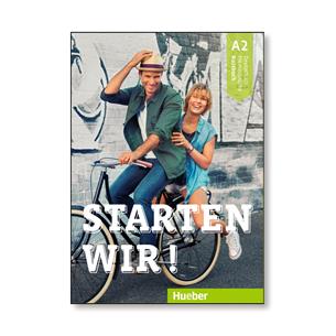 Starten wir A2 Kursb.(alum.)