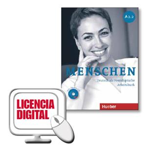 e: MENSCHEN A2.2 AB (Licencia-IDA)