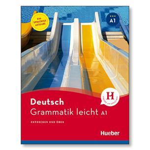 DEUTSCH GRAMMATIK LEICHT A1 (alem.)