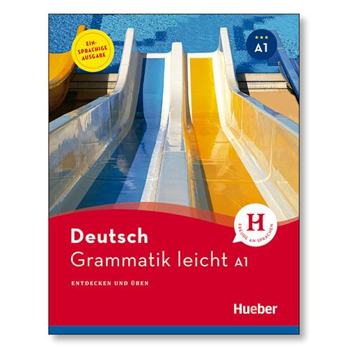 DEUTSCH GRAMMATIK LEICHT A1 (alem.)