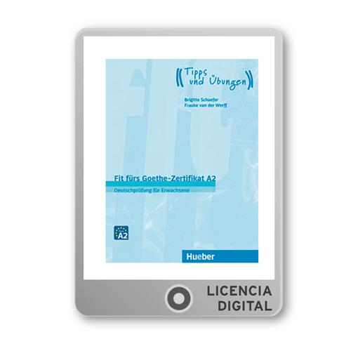e: FIT F. GOETHE-ZERTIFIK. A2 Erwachs. (DA)