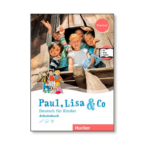 e: PAUL, LISA & CO Starter AB (Licencia DA)