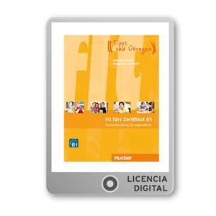 e: FIT F. GOETHE-ZERTIFIK. B1 Jugendl. (DA)