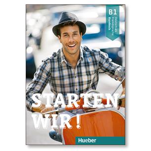 Starten wir B1 Kursb.(alum.)