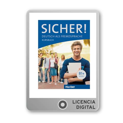 e: SICHER B1+ KB (Licencia-IDA)