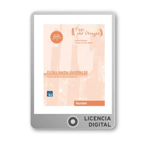 e: FIT F. GOETHE-ZERTIFIK. B2 Erwachs. (DA)