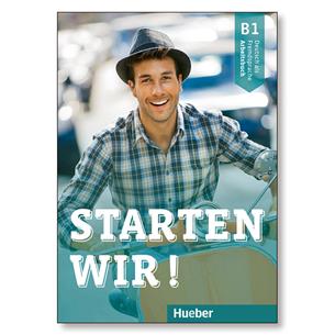 STARTEN WIR B1 Arbeitsbuch (ejerc.)