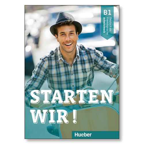 STARTEN WIR B1 Arbeitsbuch (ejerc.)