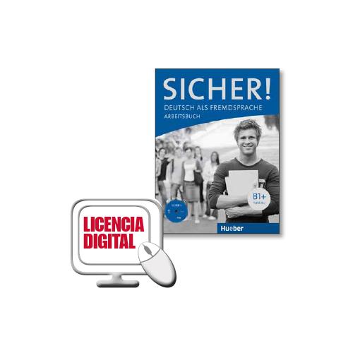 e: SICHER B1+ AB (Licencia-IDA)