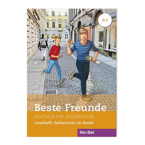 BESTE FREUNDE A1 Geheimnis im Hotel