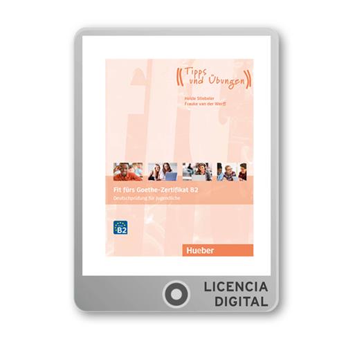 e: FIT F. GOETHE-ZERTIFIK. B2 Jugendl. (DA)