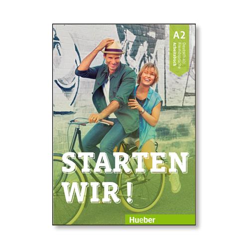 Starten wir A2 Arbeitsb.(ejerc.)