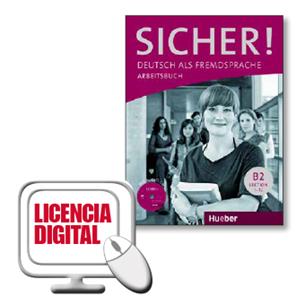 e: SICHER B2 AB (Licencia-IDA)