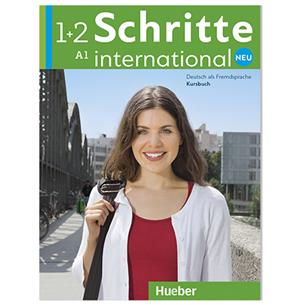 Schritte International neu 1+2 Kursbuch