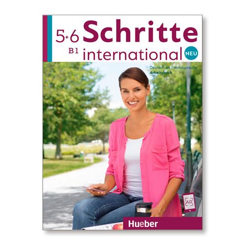 Schritte international neu 5+6 AB+CDs z. AB