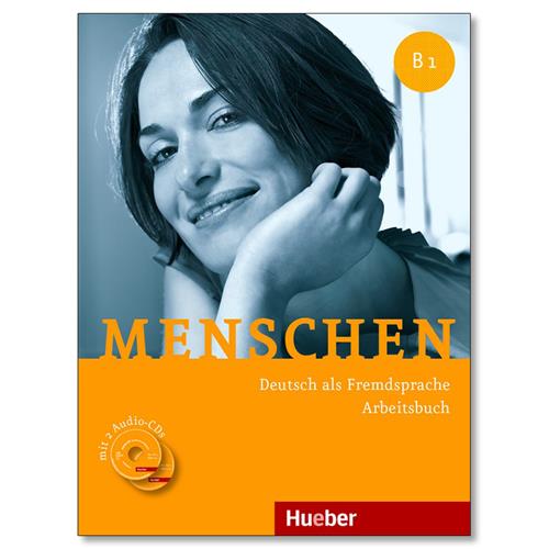 Menschen B1 Arbeitsbuch + CD-Audio