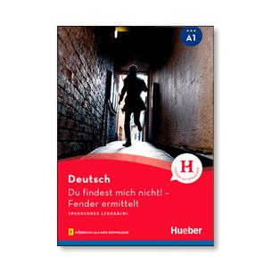 Lektüre A1 Du findest mich nicht (Lectura ESO)