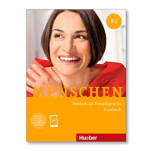 Menschen B1 Kursbuch AR (L.alum. + aplicación móvil)