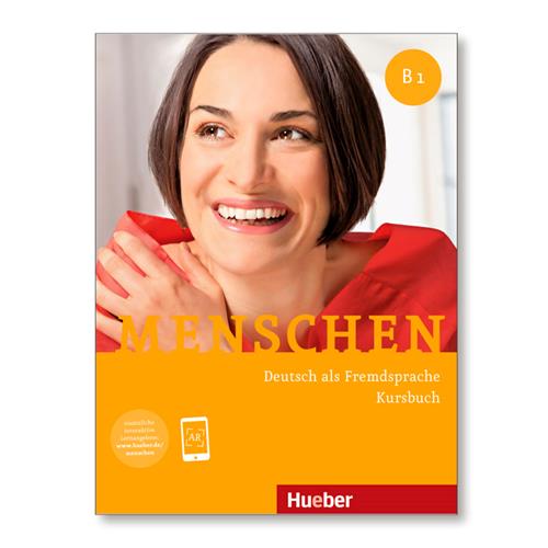 Menschen B1 Kursbuch AR (L.alum. + aplicación móvil)