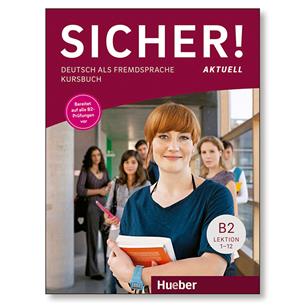Sicher aktuell B2 Kursbuch (alum.)
