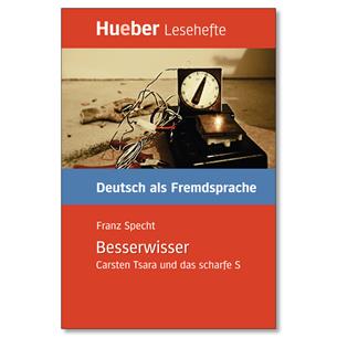 Leseheft B1 Der Besserwisser Buch