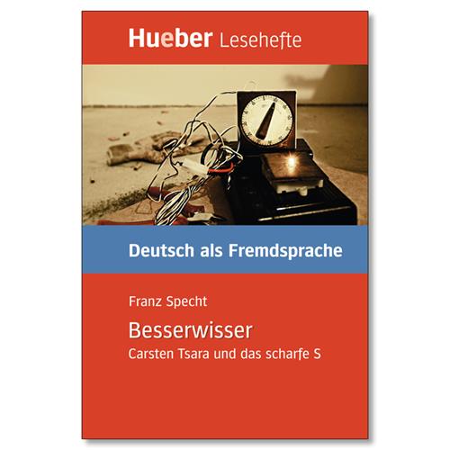 Leseheft B1 Der Besserwisser Buch