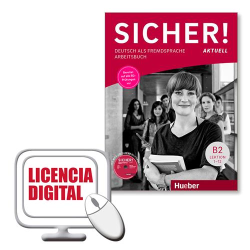 e: SICHER AKTUELL B2 AB (Licencia-IDA)